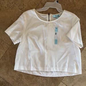 White Shirt NWT